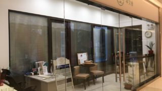 虹橋校が金虹橋APITA上階に移転しました!